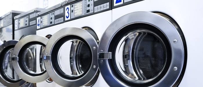 Coin and Card Laundromat in Lakeside CA Coin Laundry Self